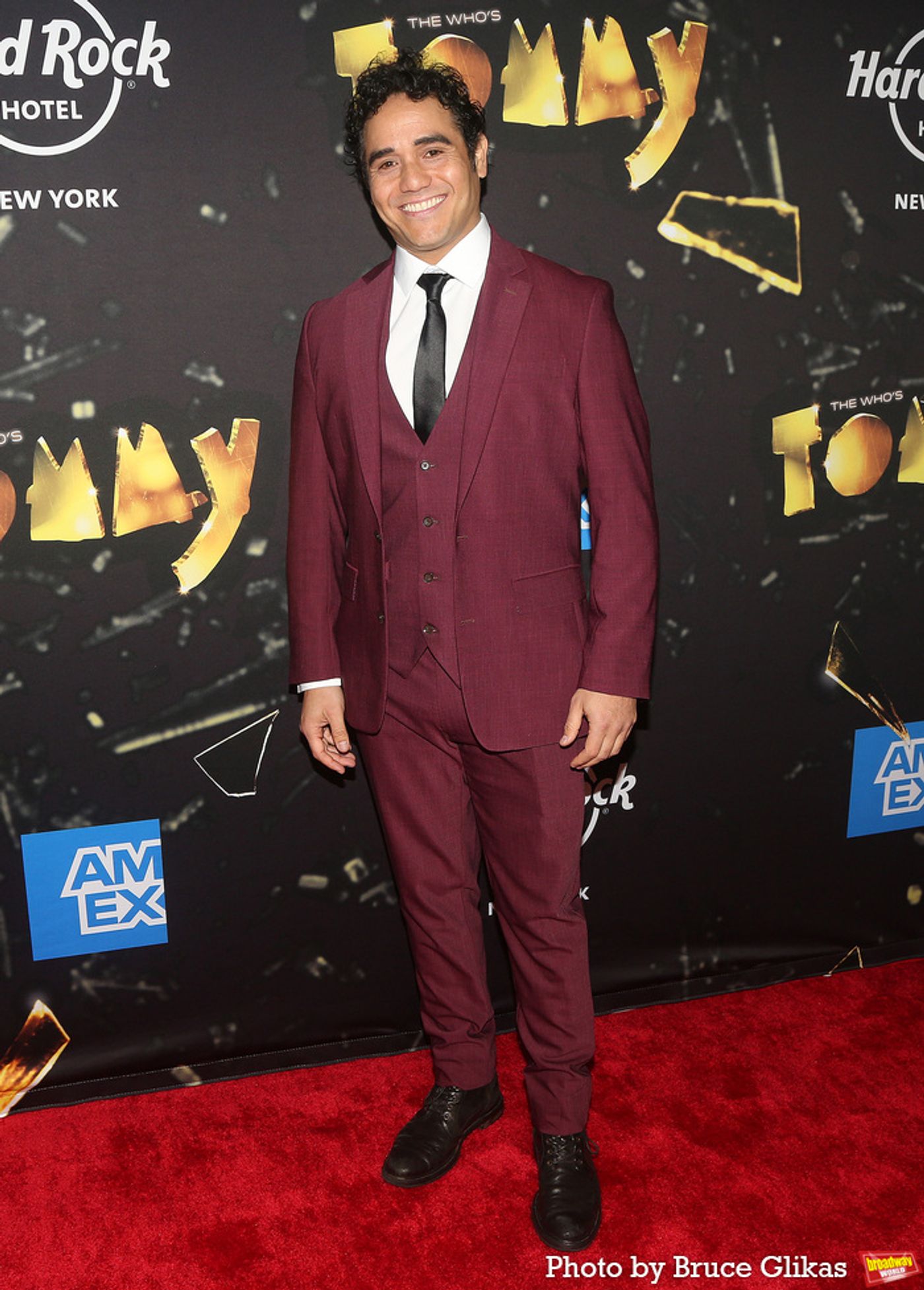 Photos: Inside Opening Night of THE WHO'S TOMMY on Broadway  Image