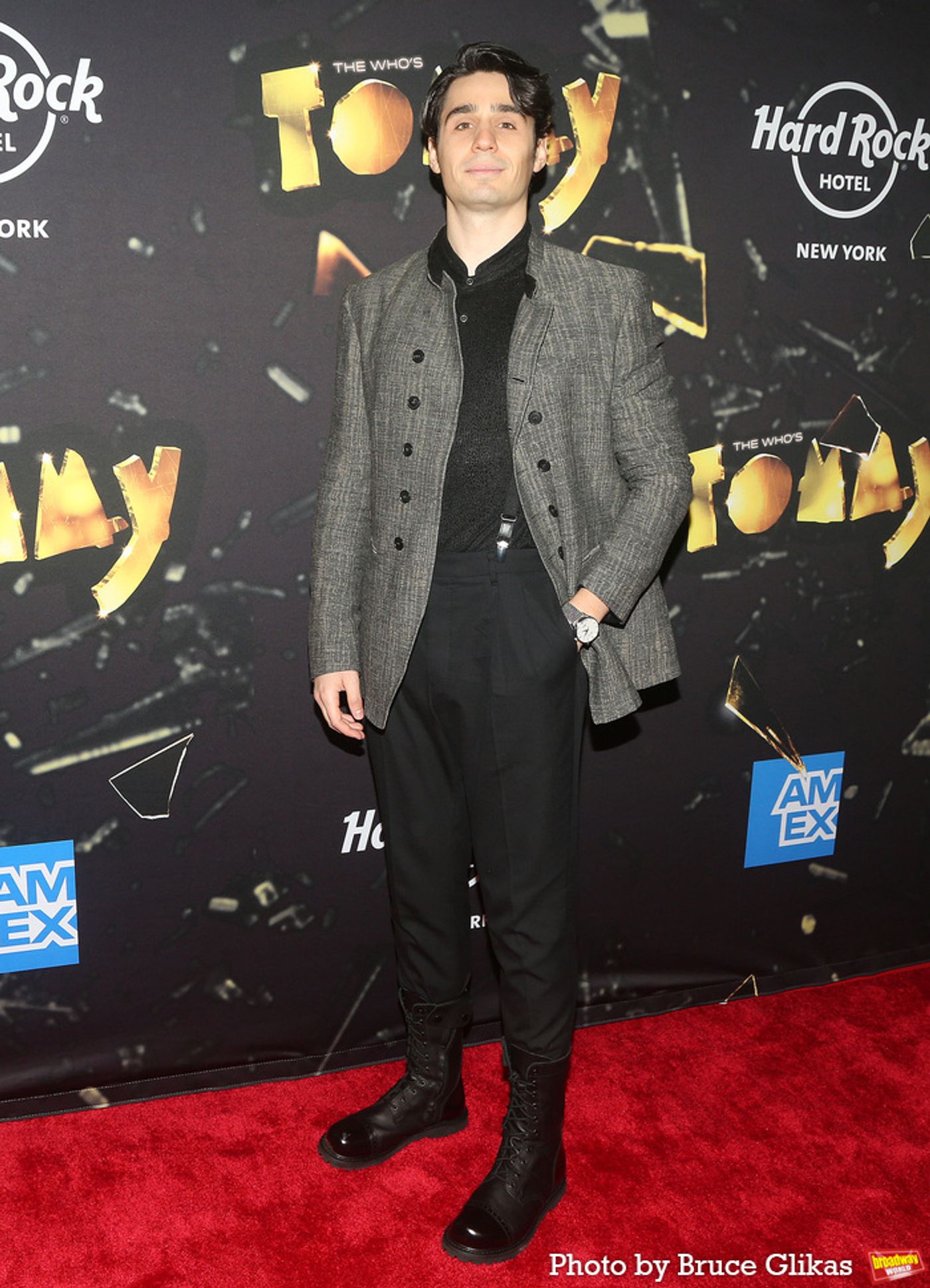 Photos: Inside Opening Night of THE WHO'S TOMMY on Broadway  Image