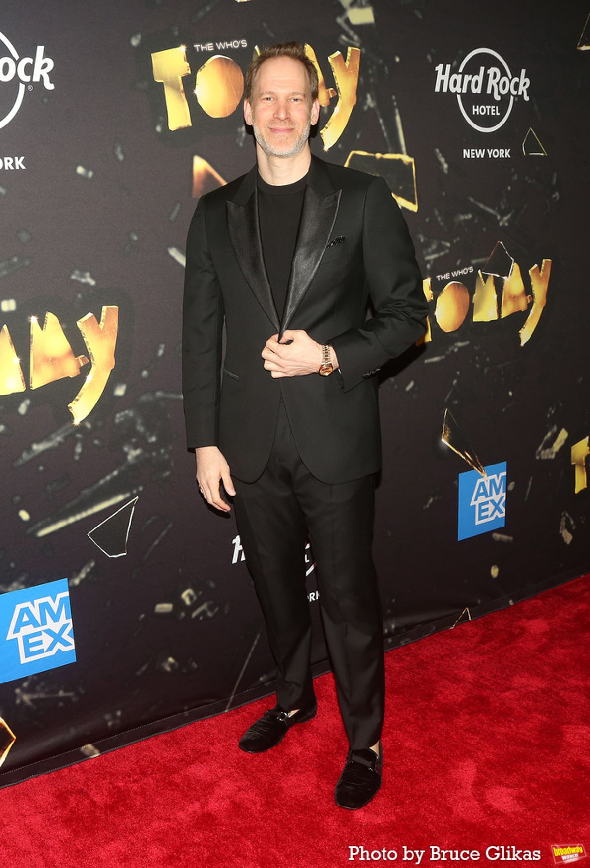 Set Designer David Korins at 