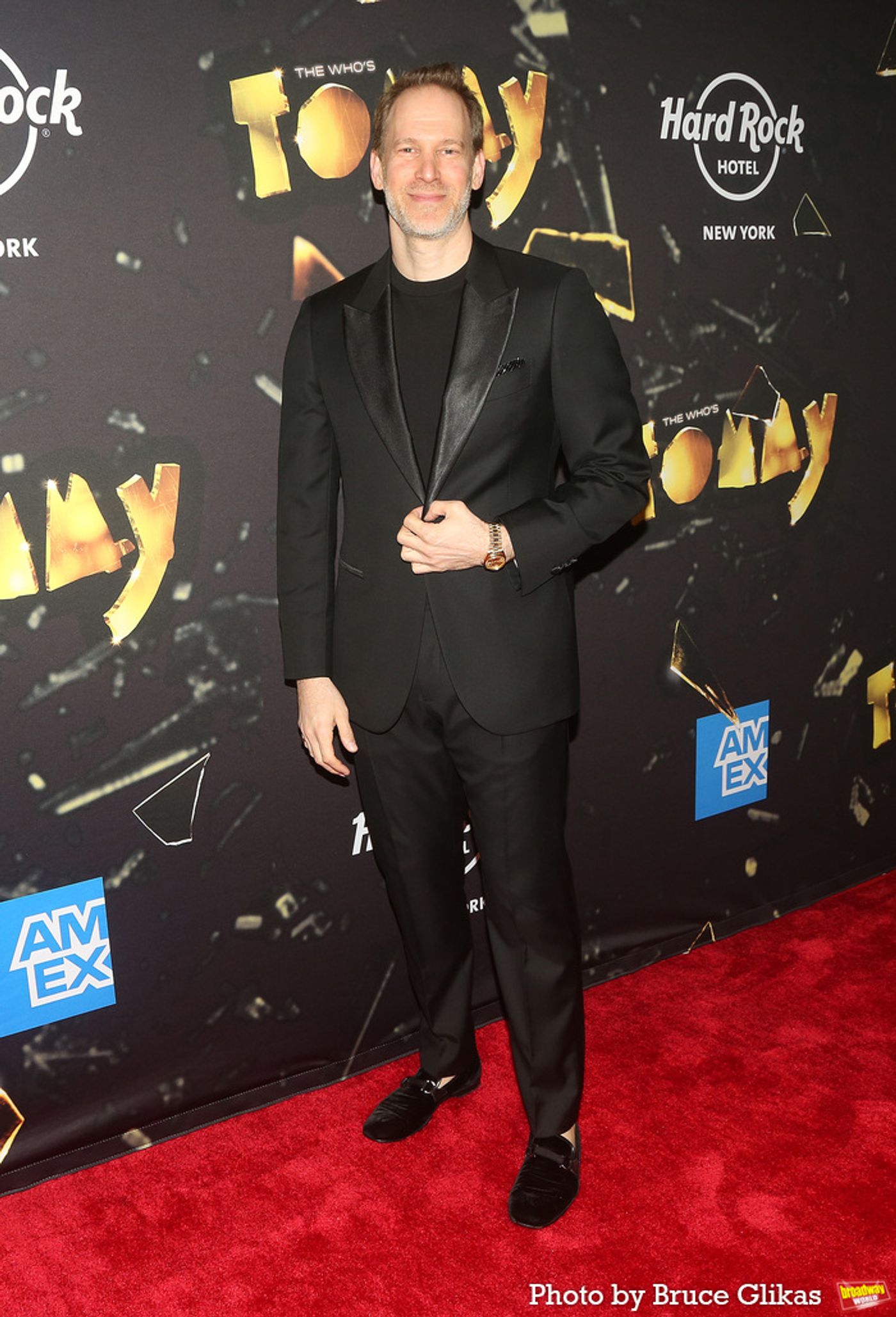 Photos: Inside Opening Night of THE WHO'S TOMMY on Broadway  Image