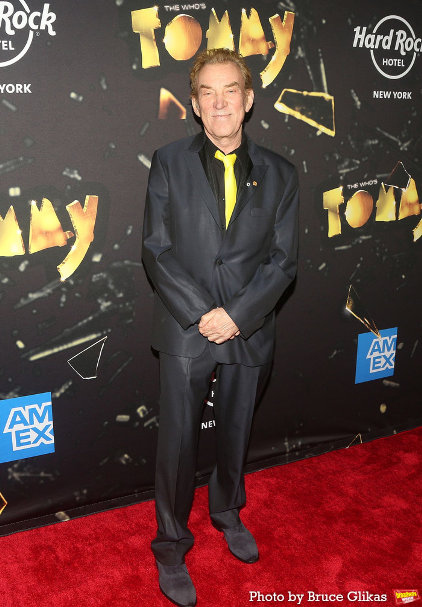 Photos: Inside Opening Night of THE WHO'S TOMMY on Broadway  Image