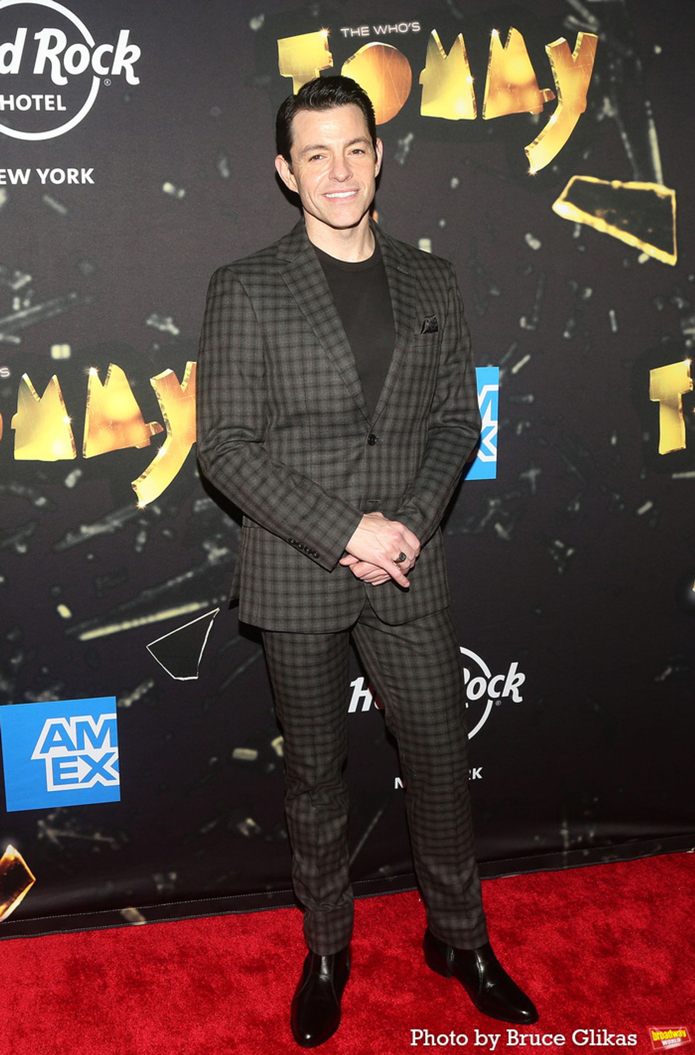 Photos: Inside Opening Night of THE WHO'S TOMMY on Broadway  Image