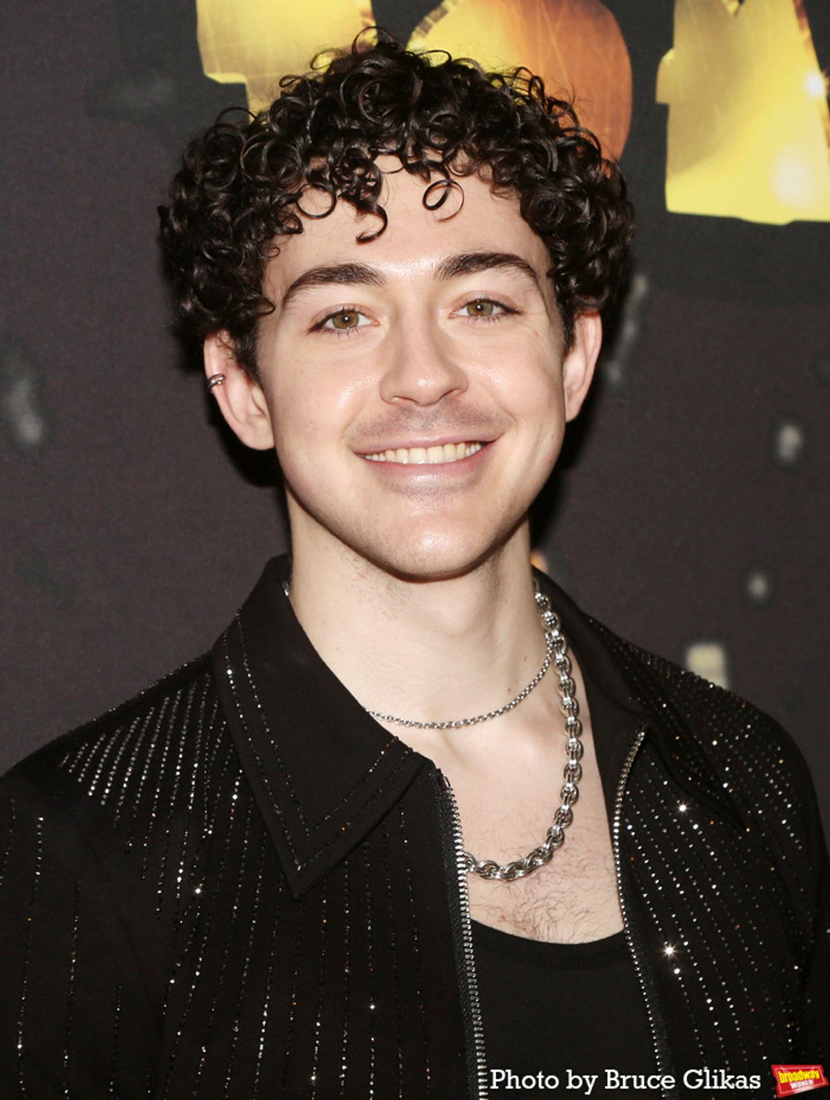 Ali Louis Bourzgui at 