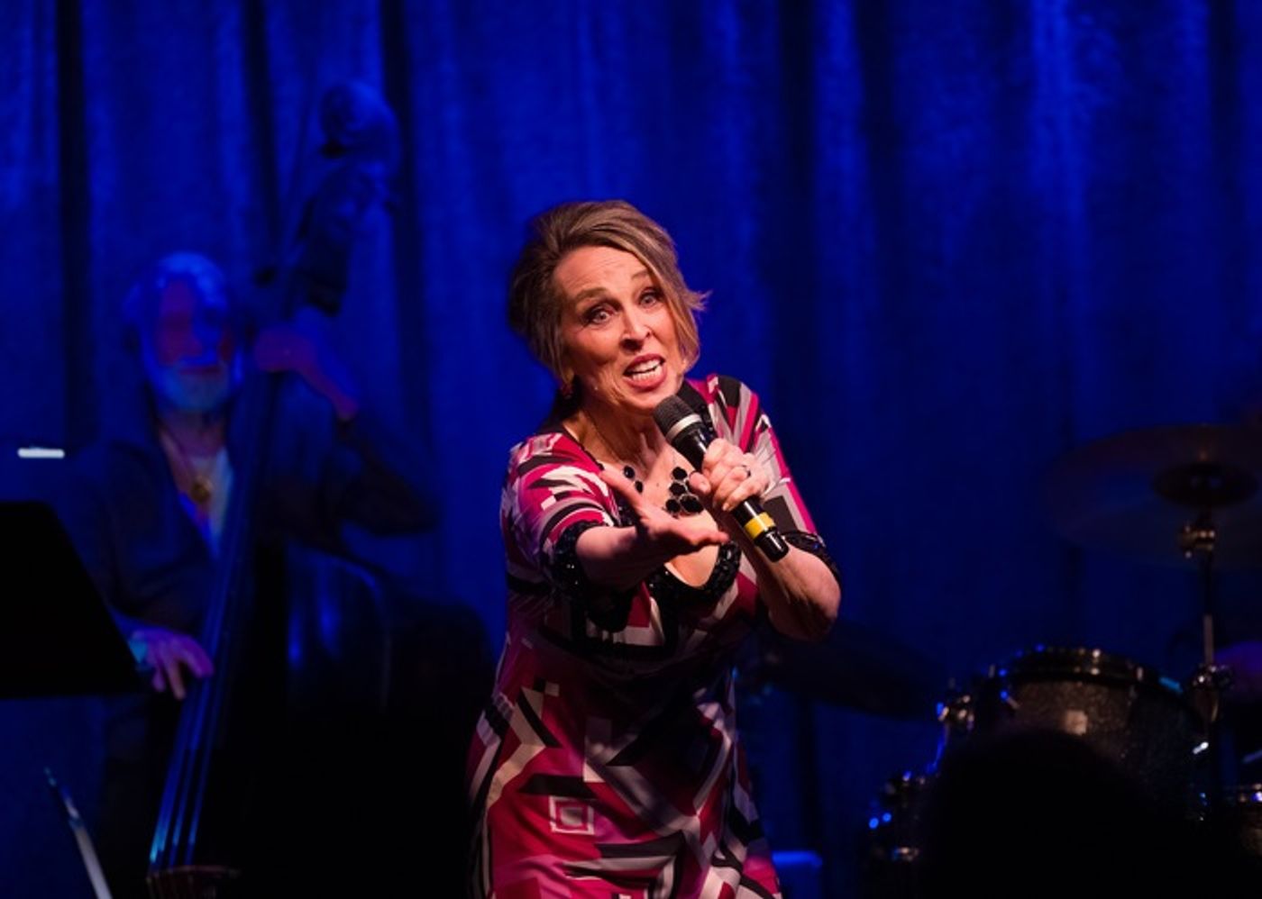Photos: See highlights from this week's The Lineup with Susie Mosher (3/26)  Image