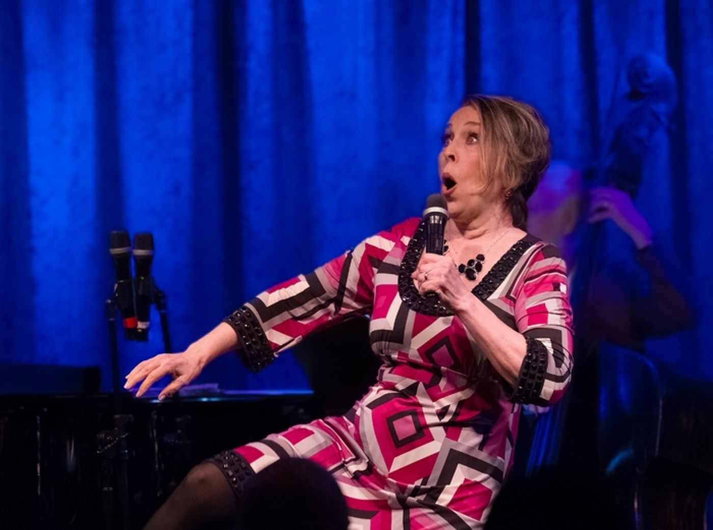 Photos: See highlights from this week's The Lineup with Susie Mosher (3/26)  Image
