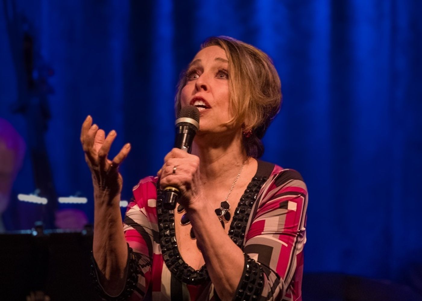Photos: See highlights from this week's The Lineup with Susie Mosher (3/26)  Image