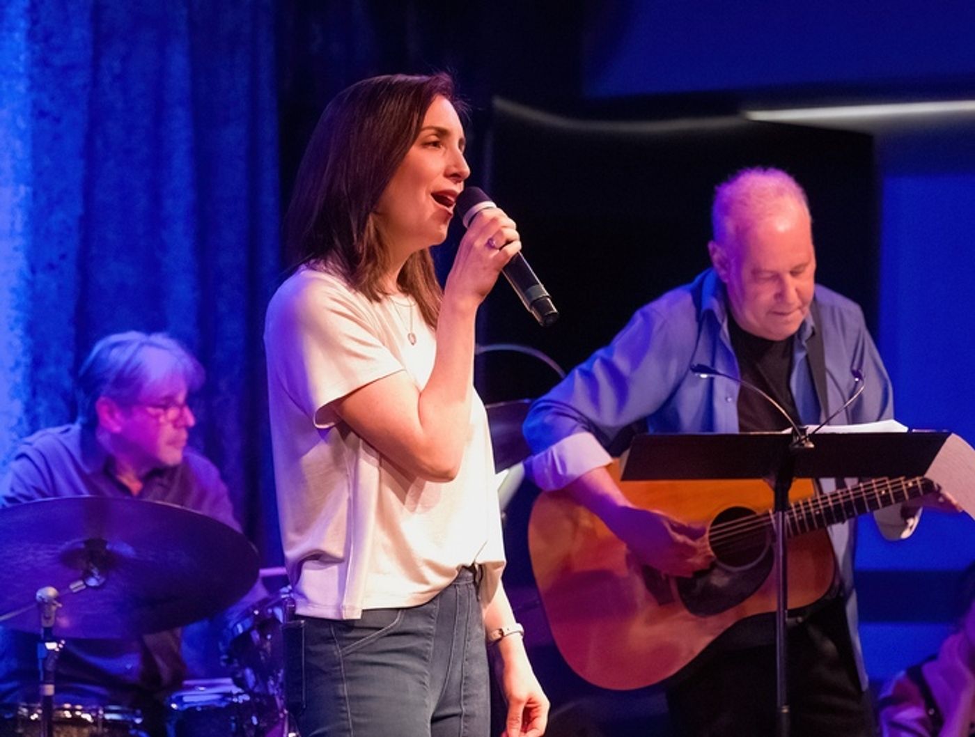 Photos: See highlights from this week's The Lineup with Susie Mosher (3/26)  Image