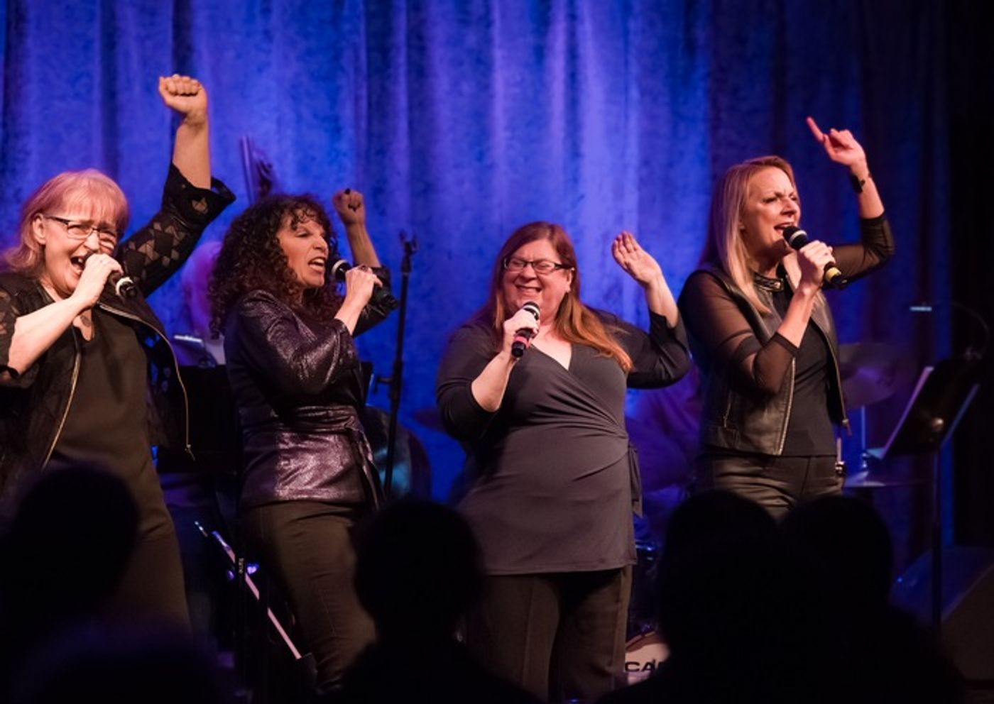 Photos: See highlights from this week's The Lineup with Susie Mosher (3/26)  Image