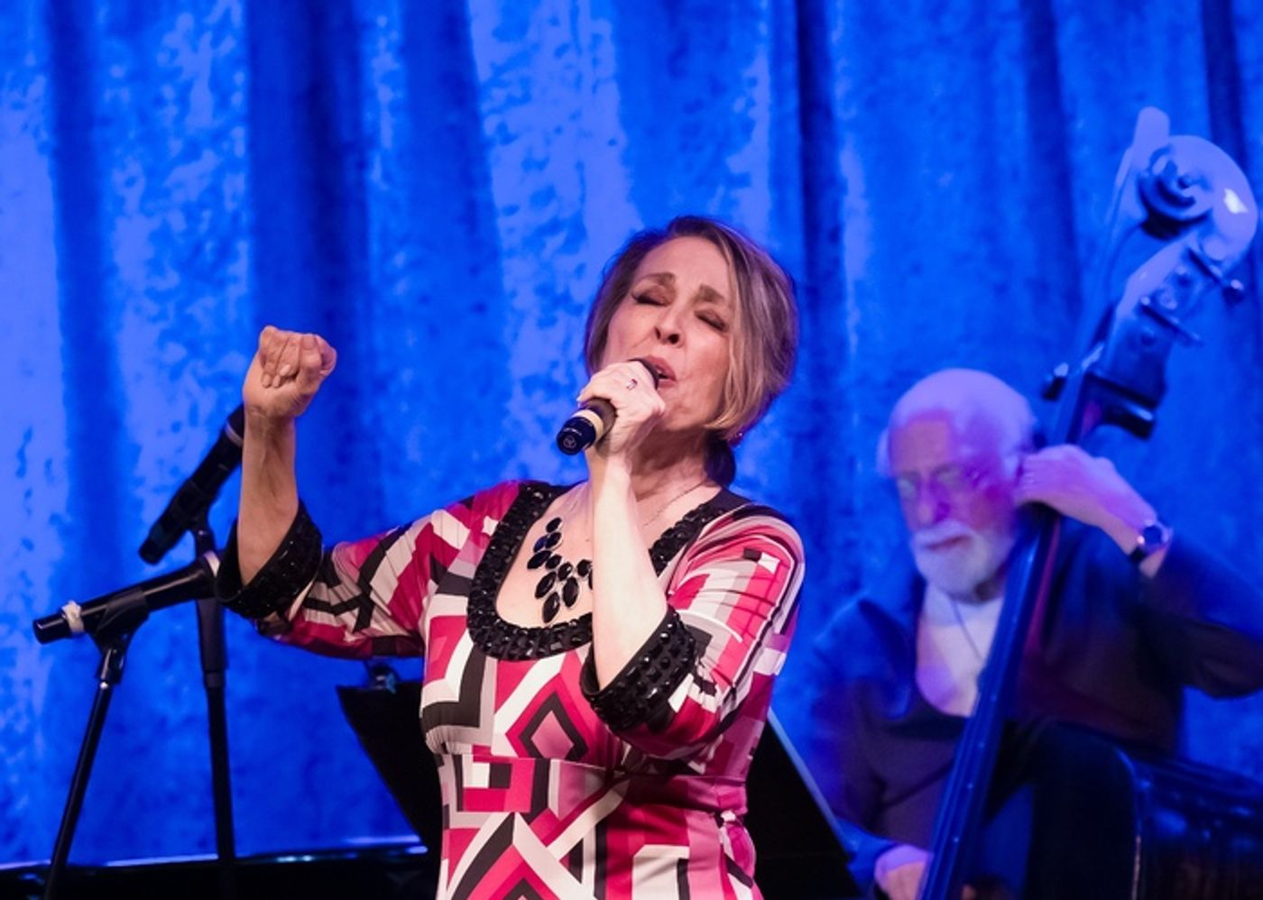 Photos: See highlights from this week's The Lineup with Susie Mosher (3/26)  Image