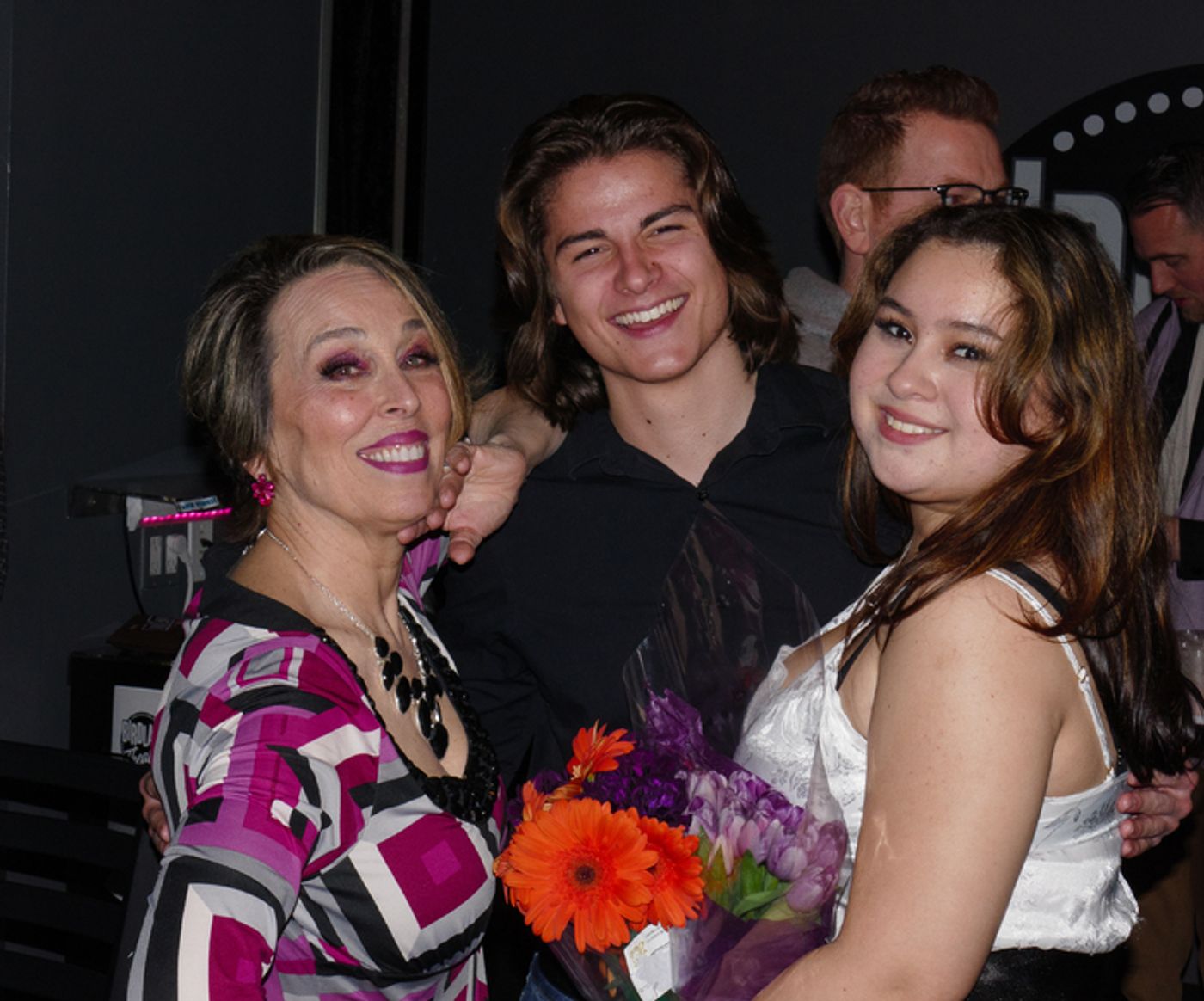 Photos: See highlights from this week's The Lineup with Susie Mosher (3/26)  Image
