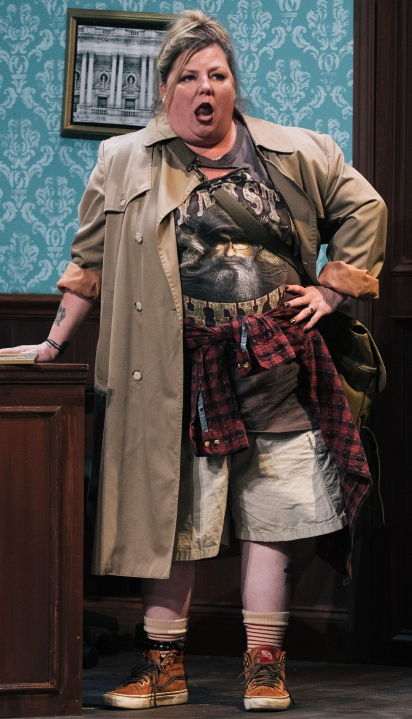 Review: POTUS at Circuit Playhouse  Image