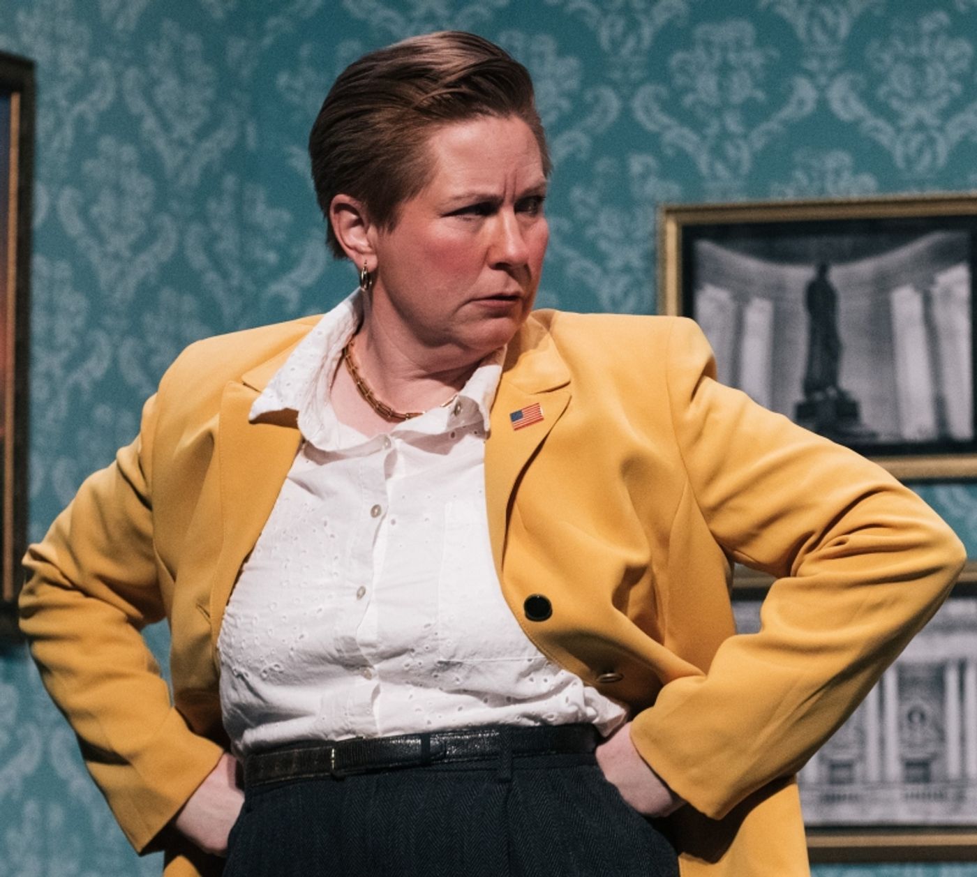 Review: POTUS at Circuit Playhouse  Image