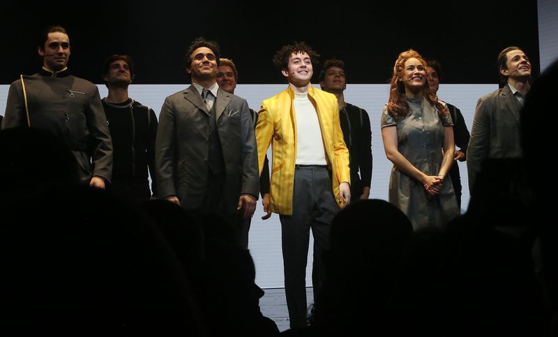 2024 in Opening Nights - Look Back at a Year of Broadway Bows Image