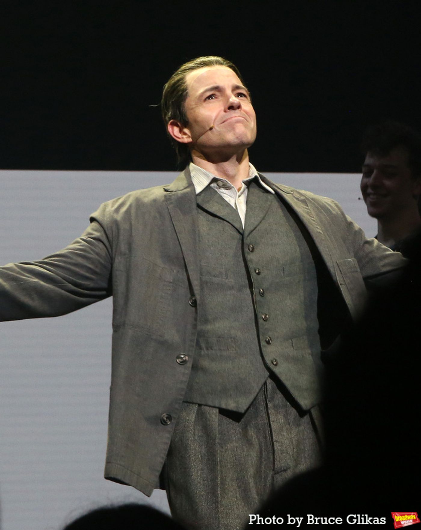 Photos: Inside THE WHO'S TOMMY Opening Night Curtain Call  Image