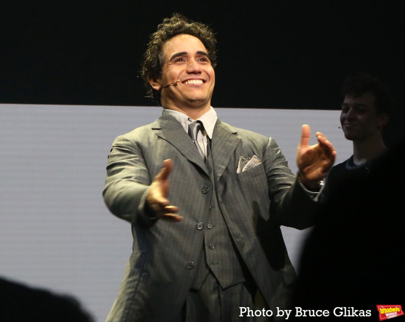 Photos: Inside THE WHO'S TOMMY Opening Night Curtain Call  Image