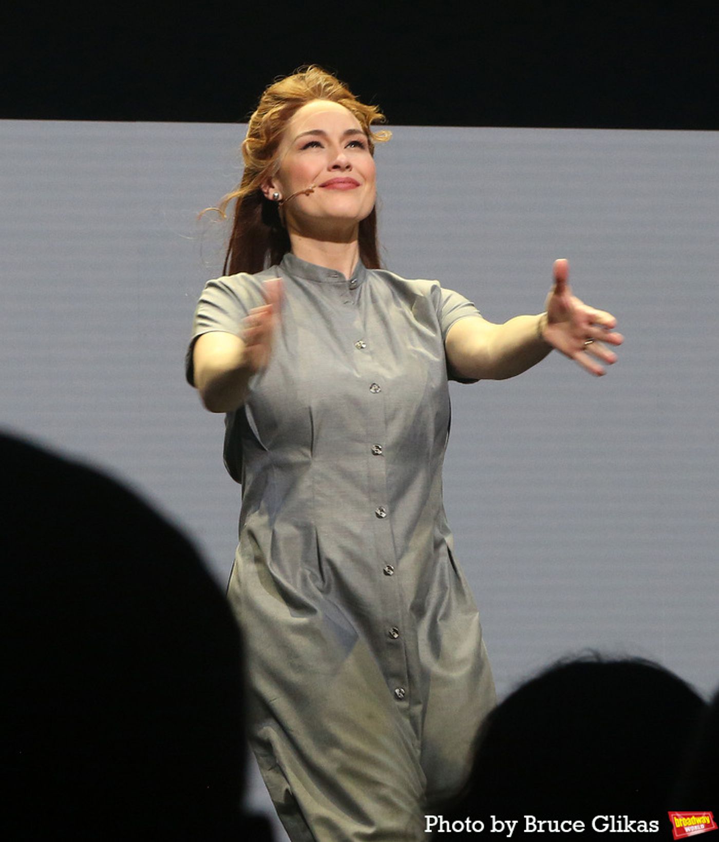 Photos: Inside THE WHO'S TOMMY Opening Night Curtain Call  Image