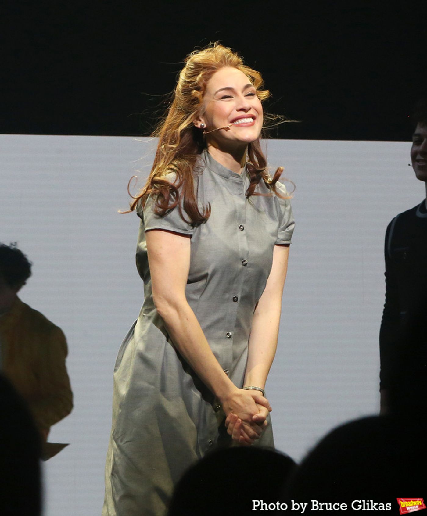 Photos: Inside THE WHO'S TOMMY Opening Night Curtain Call  Image