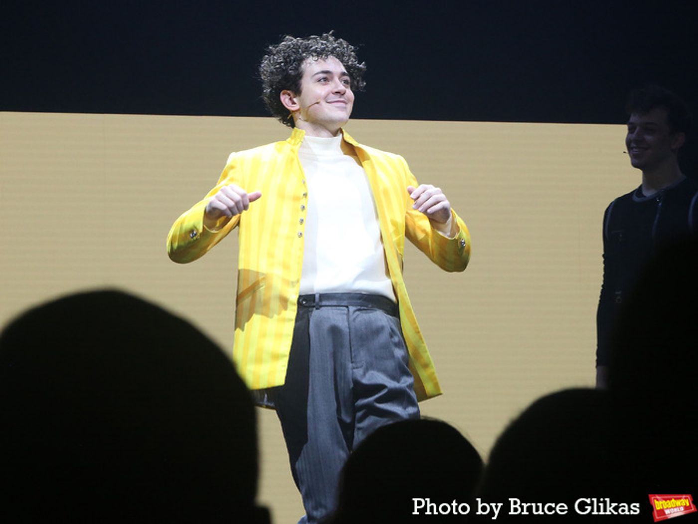 Photos: Inside THE WHO'S TOMMY Opening Night Curtain Call  Image