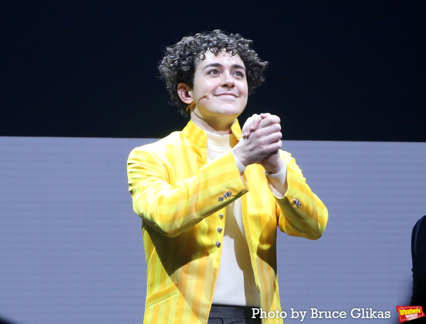Photos: Inside THE WHO'S TOMMY Opening Night Curtain Call  Image