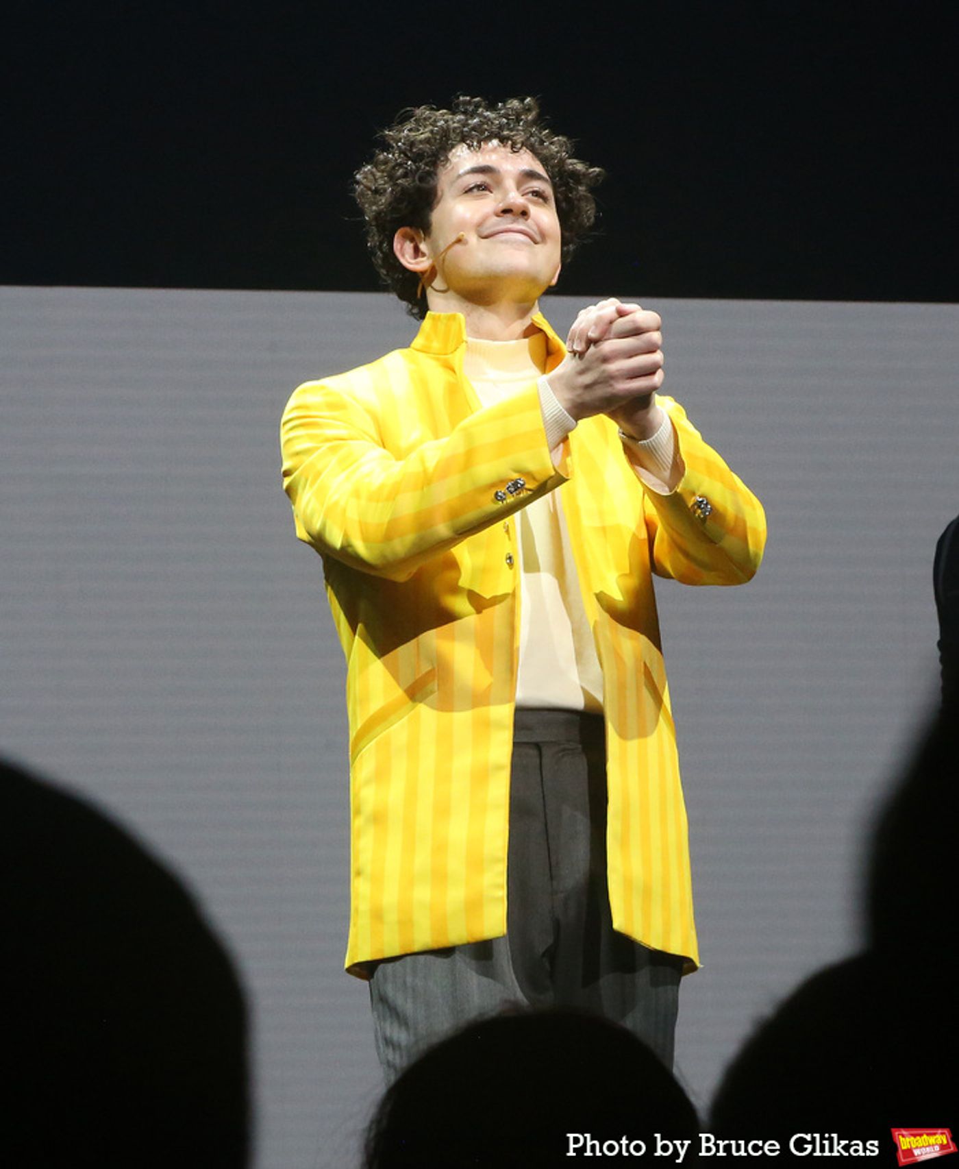 Photos: Inside THE WHO'S TOMMY Opening Night Curtain Call  Image