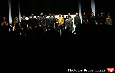 Bobby Conte, Adam Jacobs, Quinten Kusheba, Ali Louis Bourzgui, Reese Levine, Alison L Photo