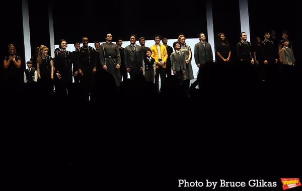 Bobby Conte, Adam Jacobs, Quinten Kusheba, Ali Louis Bourzgui, Reese Levine, Alison L Photo