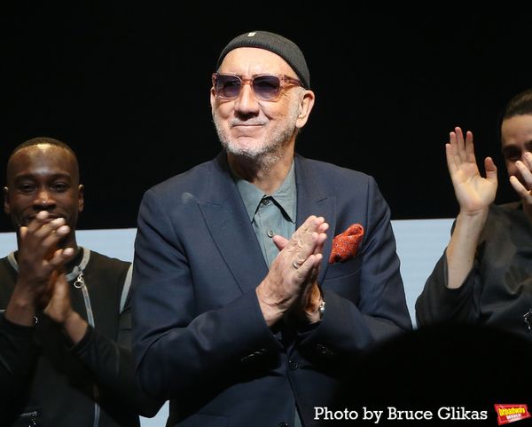 Composer Pete Townshend  Photo