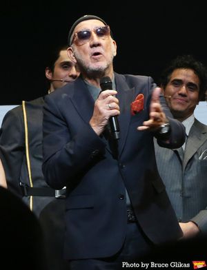 Composer Pete Townshend @ BroadwayWorld Composer Pete Townshend Photo