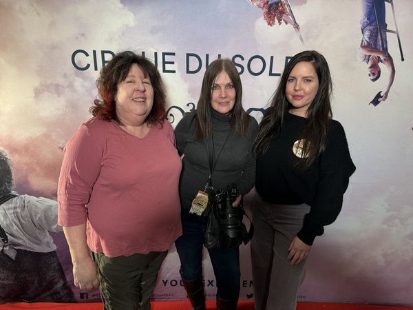 Photos: Allentown Celebrates Arrival Of Cirque Du Soleil's CORTEO  Image