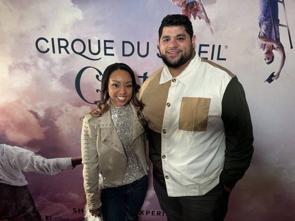 Photos: Allentown Celebrates Arrival Of Cirque Du Soleil's CORTEO  Image