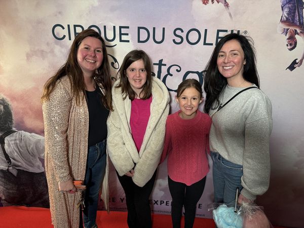 Photos: Allentown Celebrates Arrival Of Cirque Du Soleil's CORTEO  Image