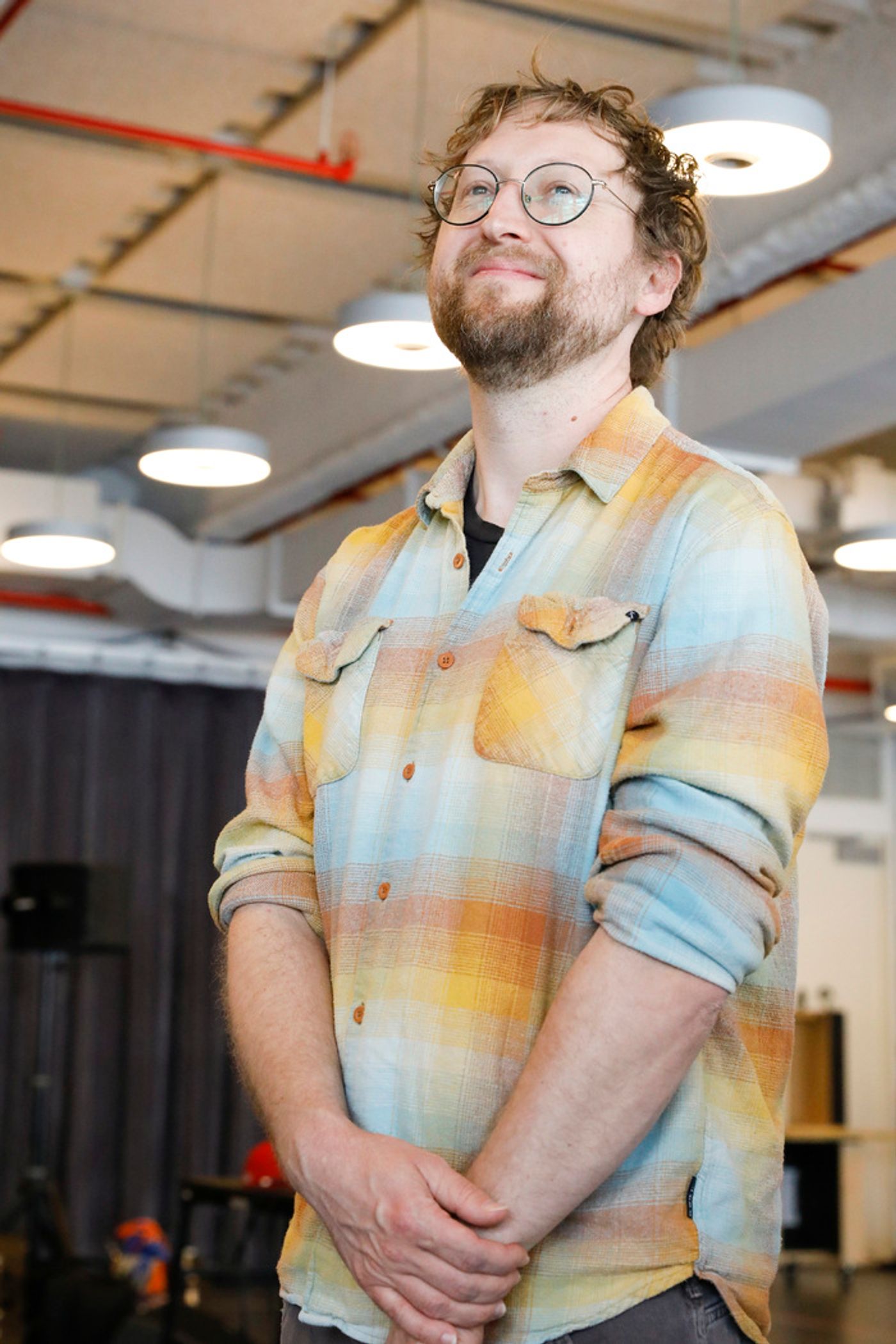 Photos: Lincoln Center Theater/LCT3's THE KEEP GOING SONGS Heads Into Rehearsal  Image