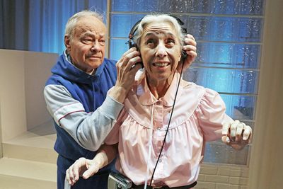 Lloyd Pedersen, Clara Rodriguez Photo