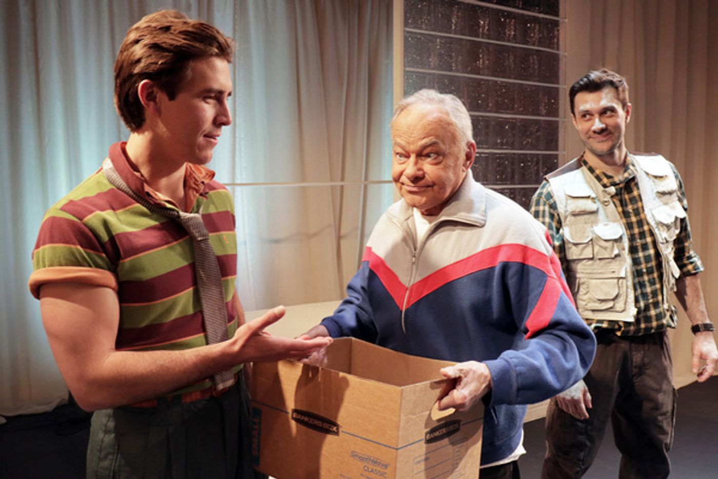 Photos: Get A First Look At COULD I HAVE THIS DANCE? At The Group Rep  Image