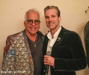 Richard Jay-Alexander & Hugh Panaro Photo