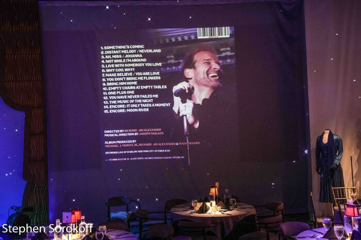 Photos: Hugh Panaro Kicks Off Easter Weekend at The Wick  Image