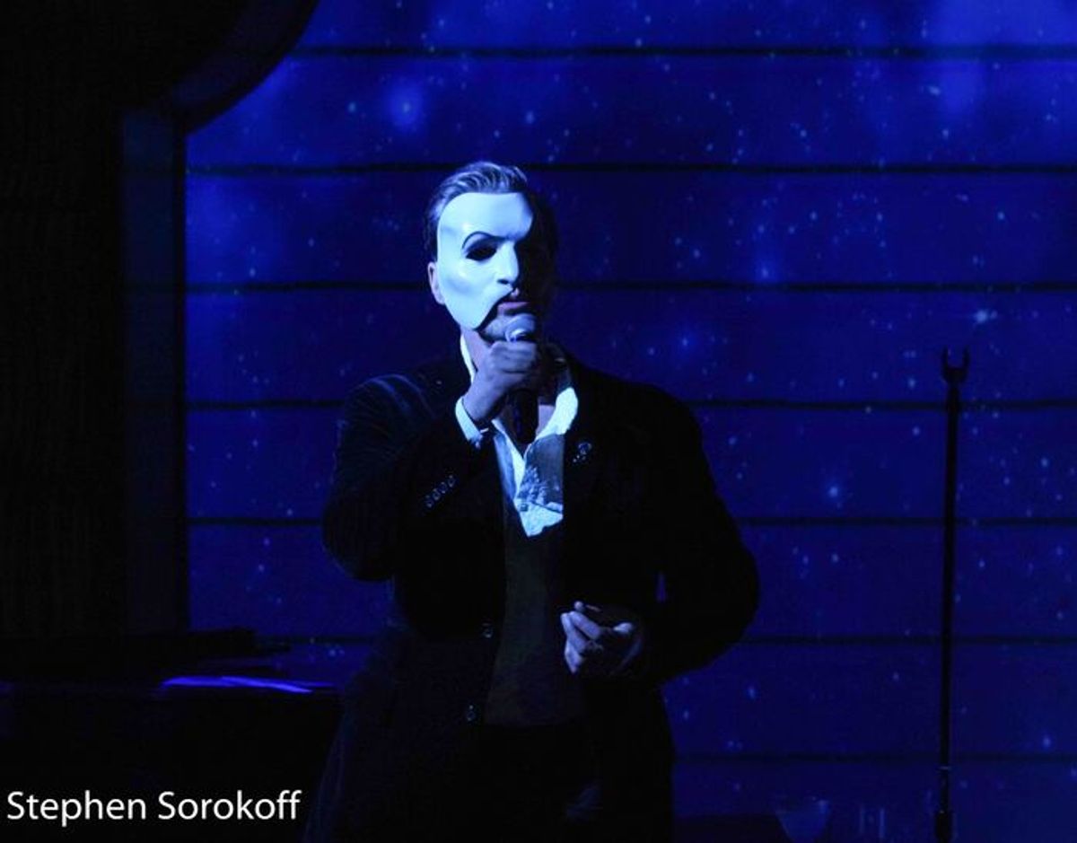 Hugh Panaro at Photos: Hugh Panaro Kicks Off Easter Weekend at The Wick