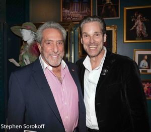 Ken Greenblatt & Hugh Panaro Photo