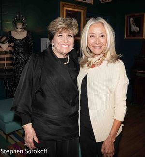 Marilynn Wick & Eda Sorokoff Photo