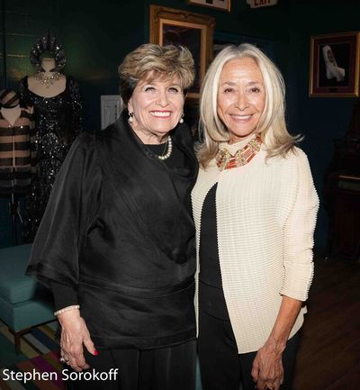 Marilynn Wick & Eda Sorokoff Photo