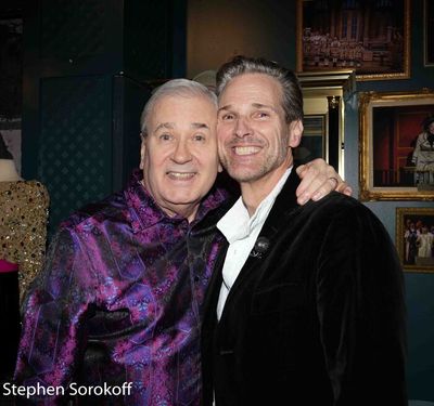 Lee Roy Reams & Hugh Panaro Photo