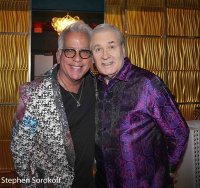 Richard Jay-Alexander & Lee Roy Reams Photo