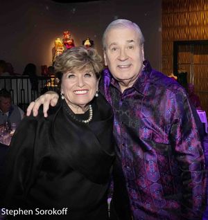 Marilynn Wick & Hugh Panaro Photo