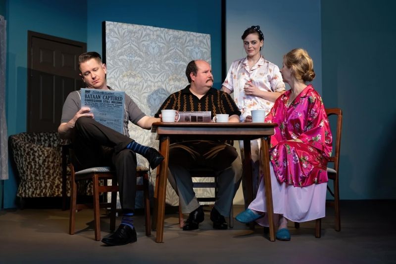 Review: CALL ME MARA at The Weekend Theater  Image