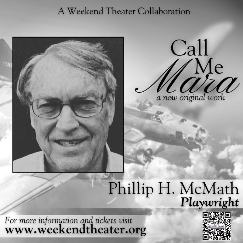 Review: CALL ME MARA at The Weekend Theater  Image