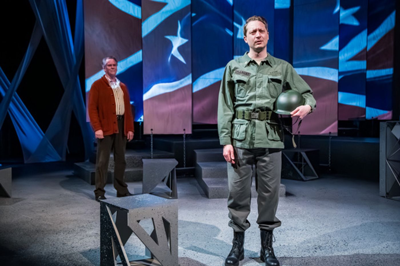 Review: A UNIQUE ASSIGNMENT at History Theatre  Image