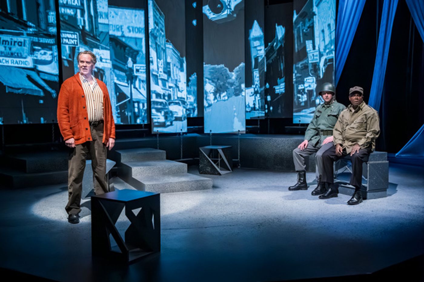 Review: A UNIQUE ASSIGNMENT at History Theatre  Image
