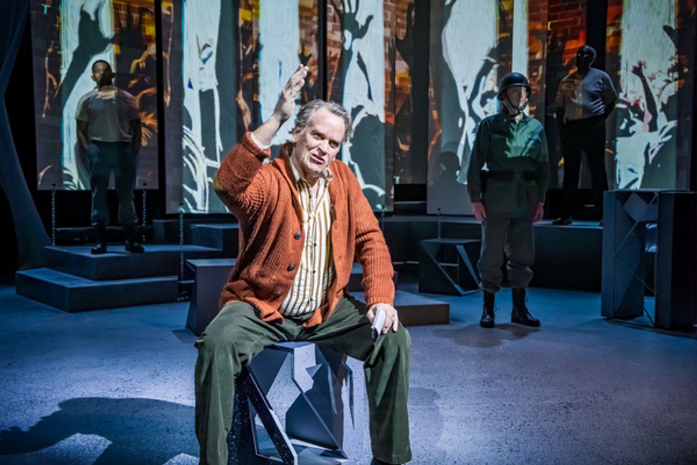 Review: A UNIQUE ASSIGNMENT at History Theatre  Image