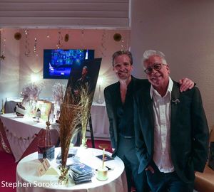 Hugh Panaro & Richard Jay Alexander Photo