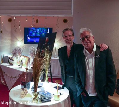 Hugh Panaro & Richard Jay Alexander Photo